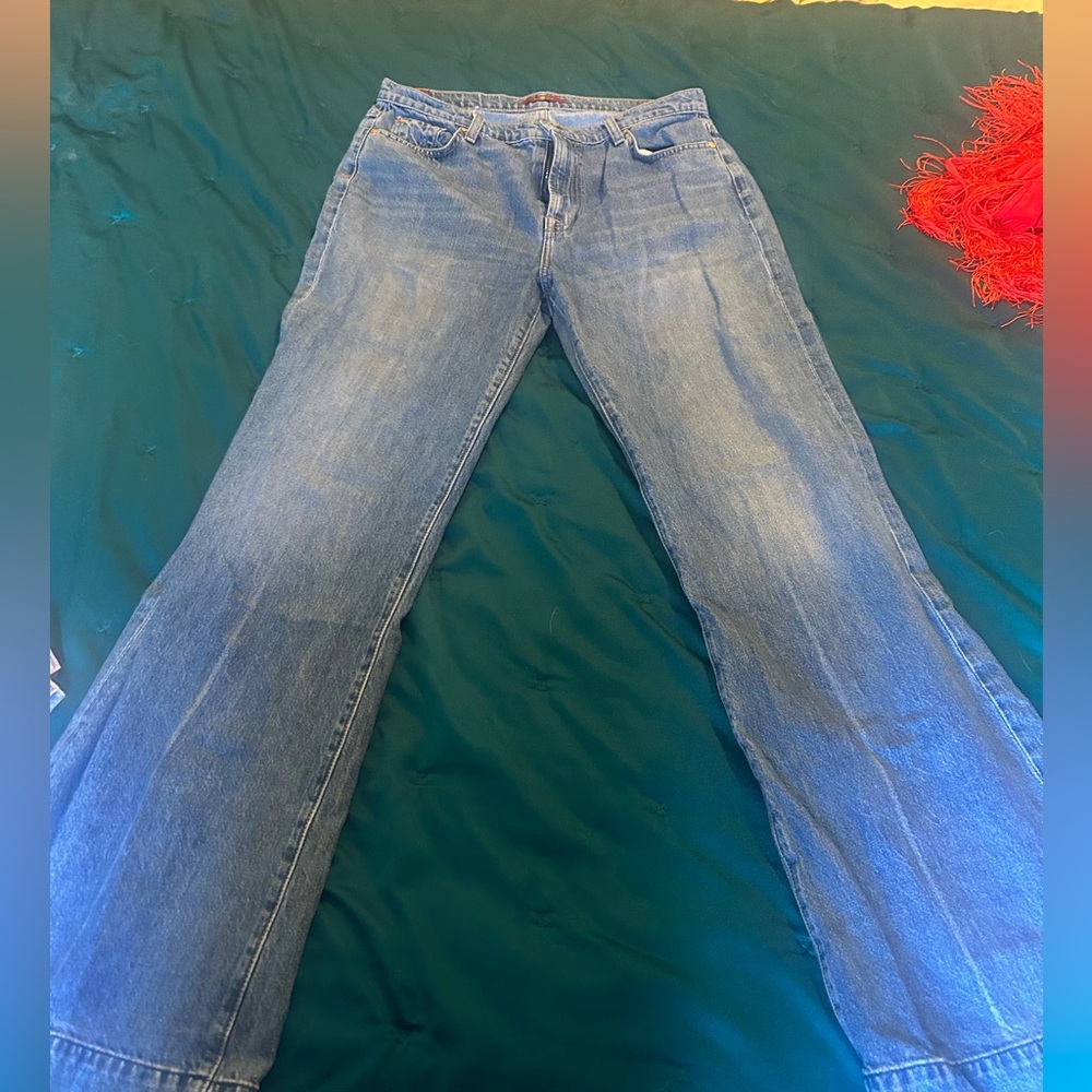 Sevens wide legged